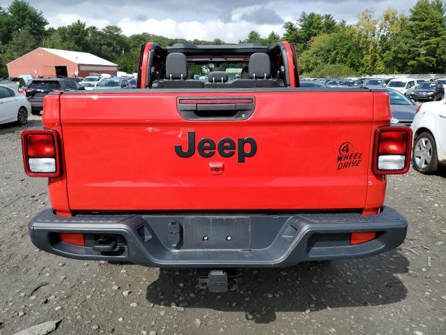 Photo 5 VIN: 1C6HJTAG0ML557127 - JEEP GLADIATOR 