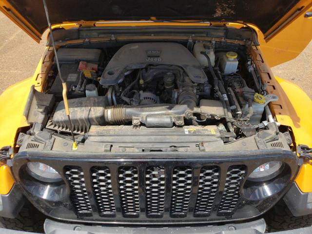 Photo 10 VIN: 1C6HJTAG0ML559248 - JEEP GLADIATOR 