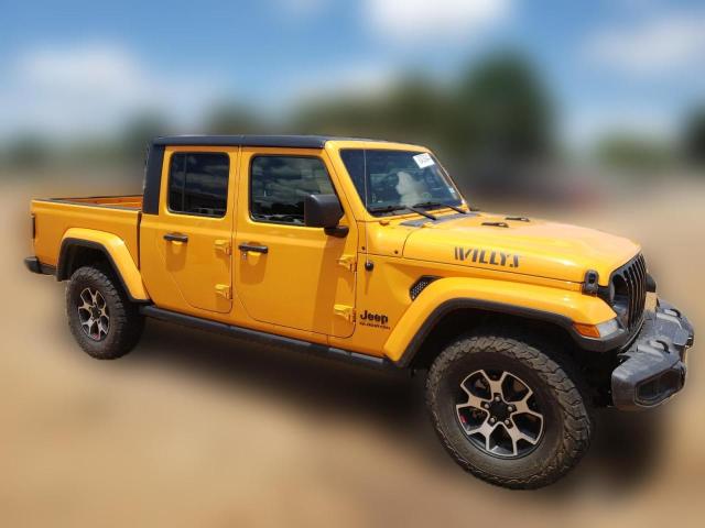 Photo 3 VIN: 1C6HJTAG0ML559248 - JEEP GLADIATOR 