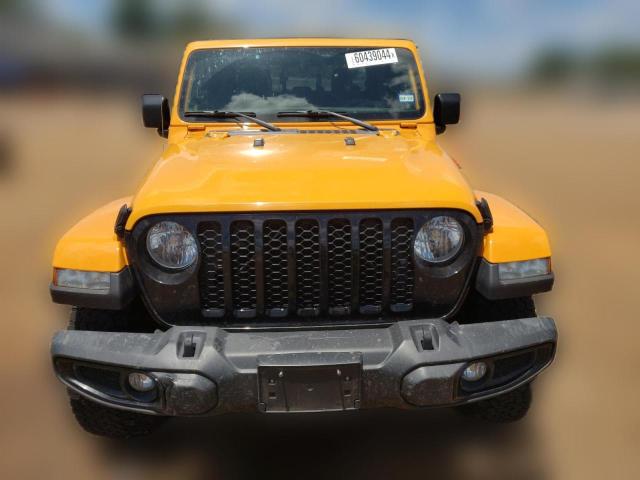 Photo 4 VIN: 1C6HJTAG0ML559248 - JEEP GLADIATOR 