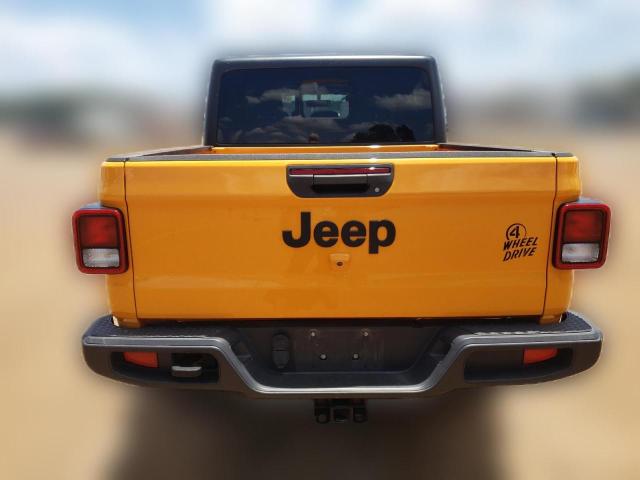 Photo 5 VIN: 1C6HJTAG0ML559248 - JEEP GLADIATOR 