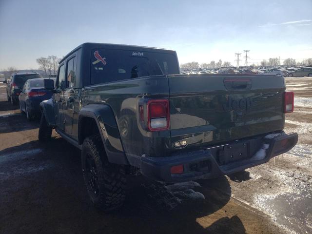 Photo 2 VIN: 1C6HJTAG0ML604981 - JEEP GLADIATOR 