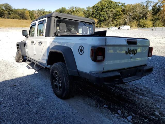 Photo 2 VIN: 1C6HJTAG0NL114395 - JEEP GLADIATOR 