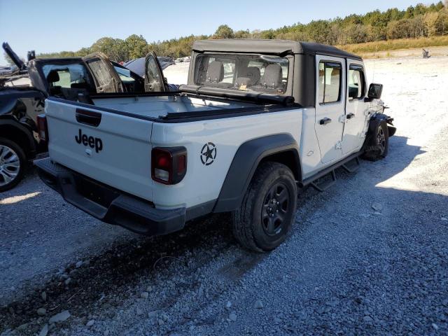 Photo 3 VIN: 1C6HJTAG0NL114395 - JEEP GLADIATOR 