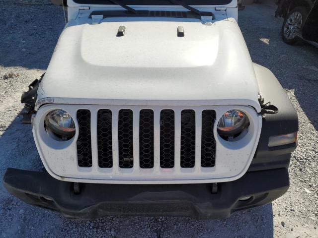 Photo 6 VIN: 1C6HJTAG0NL114395 - JEEP GLADIATOR 