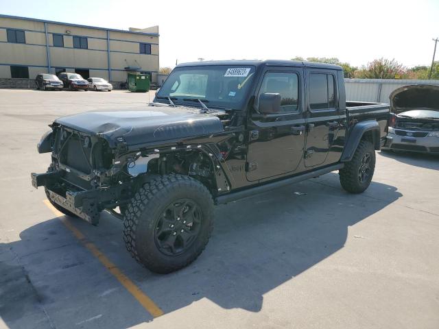 Photo 0 VIN: 1C6HJTAG0NL168750 - JEEP GLADIATOR 