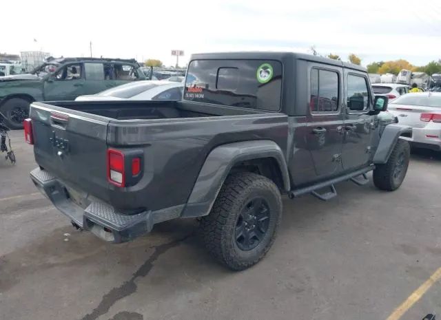 Photo 3 VIN: 1C6HJTAG0NL170885 - JEEP GLADIATOR 