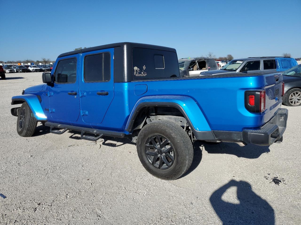 Photo 1 VIN: 1C6HJTAG0PL501290 - JEEP GLADIATOR 