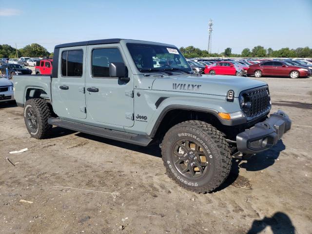 Photo 3 VIN: 1C6HJTAG0RL117318 - JEEP GLADIATOR 