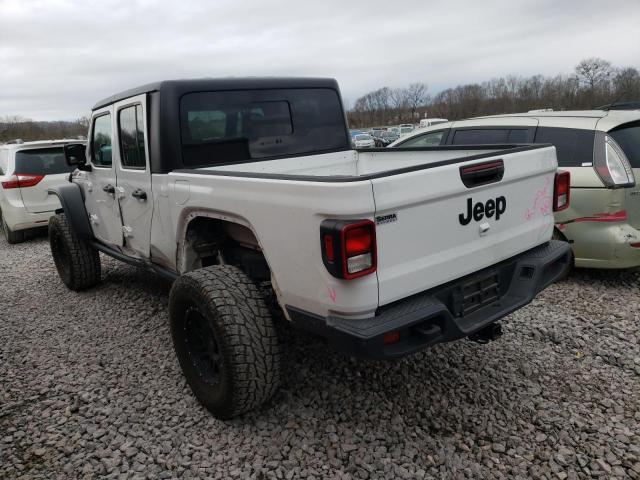 Photo 1 VIN: 1C6HJTAG1LL112605 - JEEP GLADIATOR 