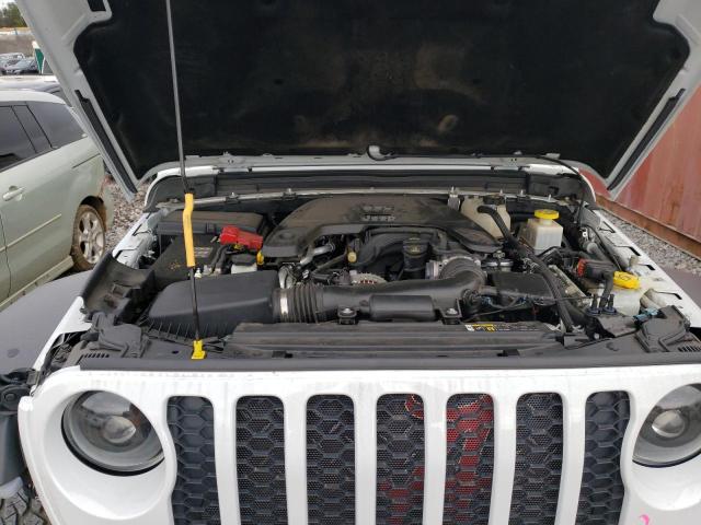 Photo 10 VIN: 1C6HJTAG1LL112605 - JEEP GLADIATOR 