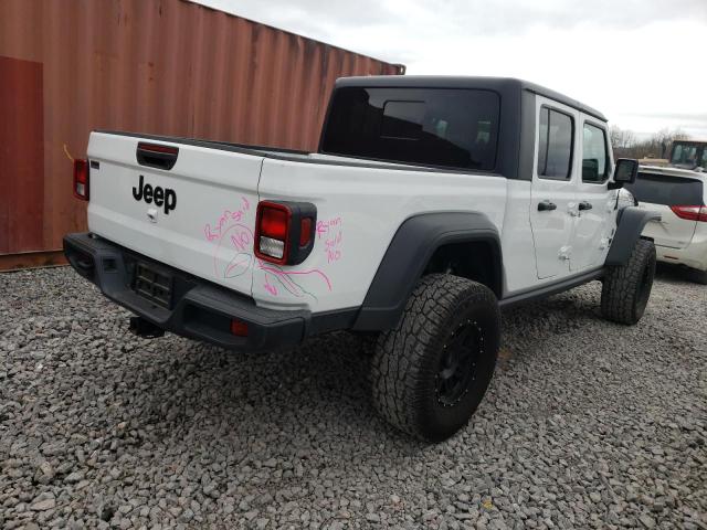 Photo 2 VIN: 1C6HJTAG1LL112605 - JEEP GLADIATOR 