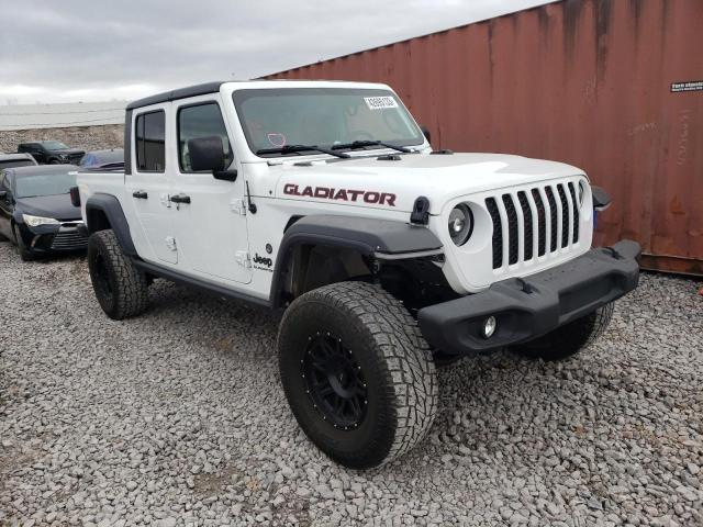 Photo 3 VIN: 1C6HJTAG1LL112605 - JEEP GLADIATOR 