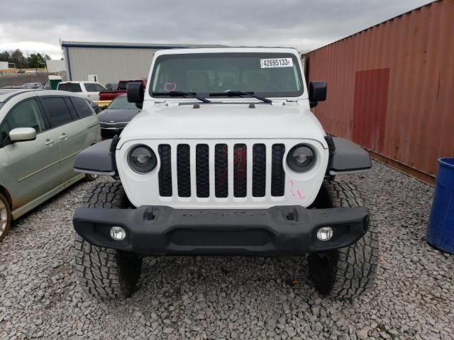 Photo 4 VIN: 1C6HJTAG1LL112605 - JEEP GLADIATOR 