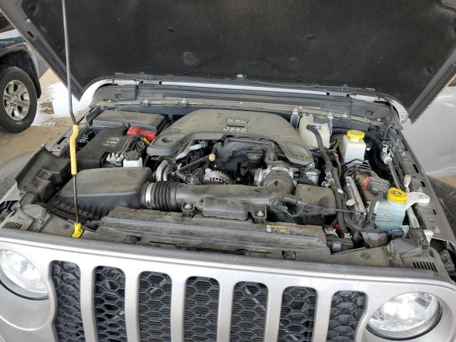 Photo 10 VIN: 1C6HJTAG1LL124396 - JEEP GLADIATOR 