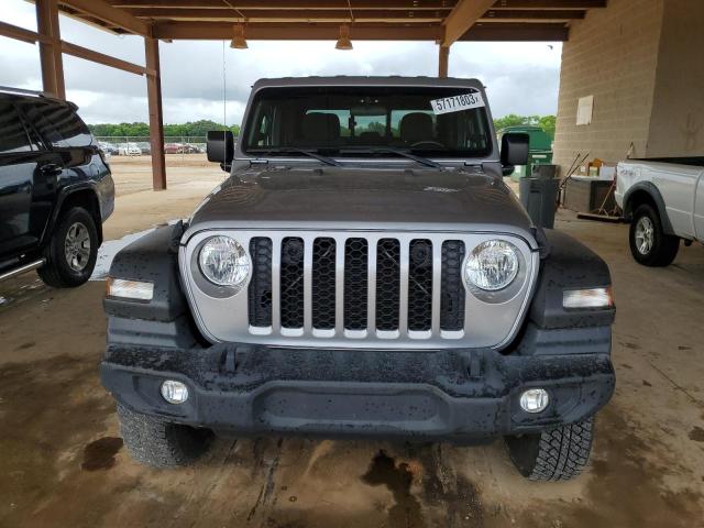 Photo 4 VIN: 1C6HJTAG1LL124396 - JEEP GLADIATOR 