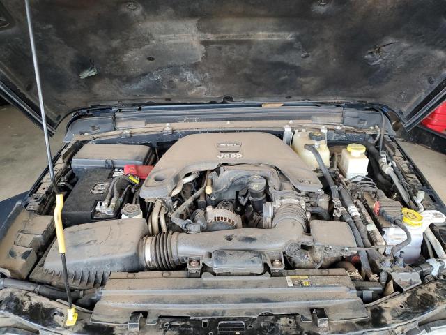 Photo 10 VIN: 1C6HJTAG1LL139948 - JEEP GLADIATOR 