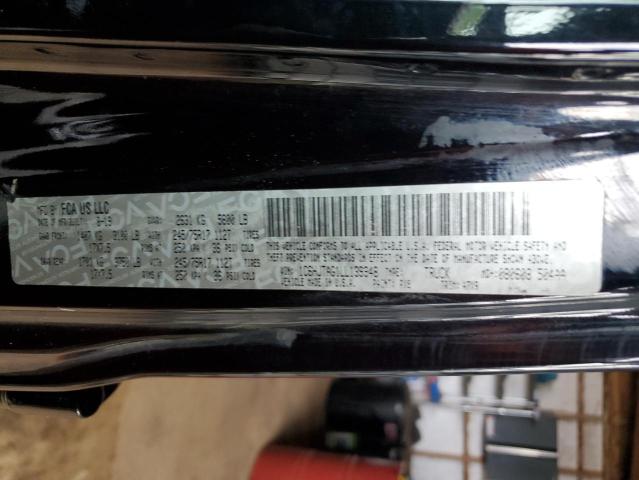 Photo 12 VIN: 1C6HJTAG1LL139948 - JEEP GLADIATOR 
