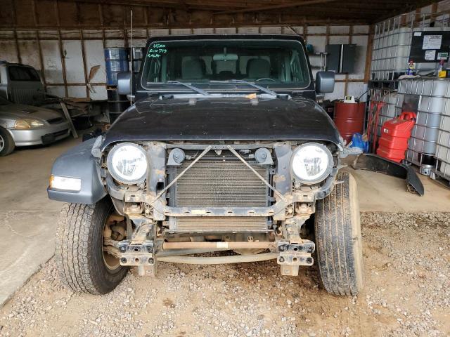Photo 4 VIN: 1C6HJTAG1LL139948 - JEEP GLADIATOR 