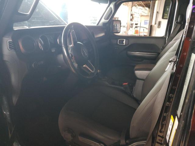 Photo 6 VIN: 1C6HJTAG1LL139948 - JEEP GLADIATOR 