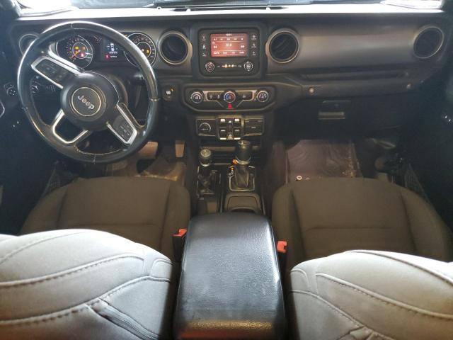 Photo 7 VIN: 1C6HJTAG1LL139948 - JEEP GLADIATOR 