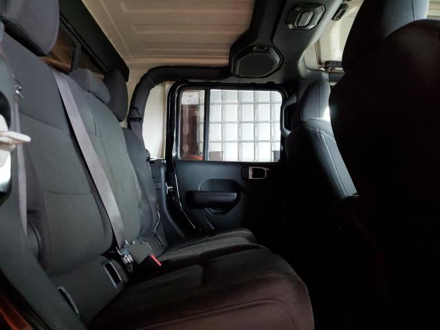 Photo 9 VIN: 1C6HJTAG1LL139948 - JEEP GLADIATOR 
