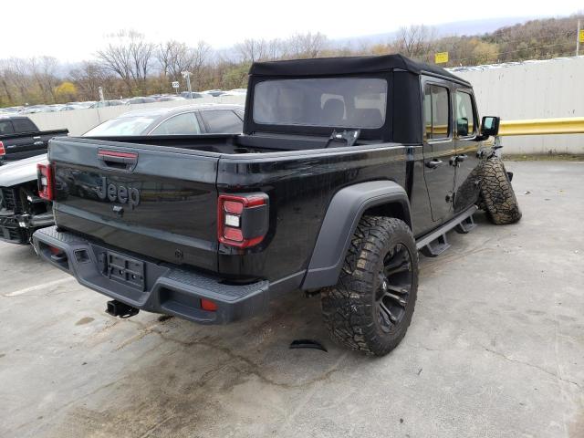 Photo 3 VIN: 1C6HJTAG1LL141425 - JEEP GLADIATOR 