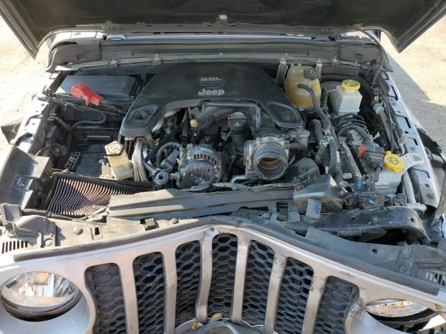 Photo 10 VIN: 1C6HJTAG1LL160606 - JEEP GLADIATOR 