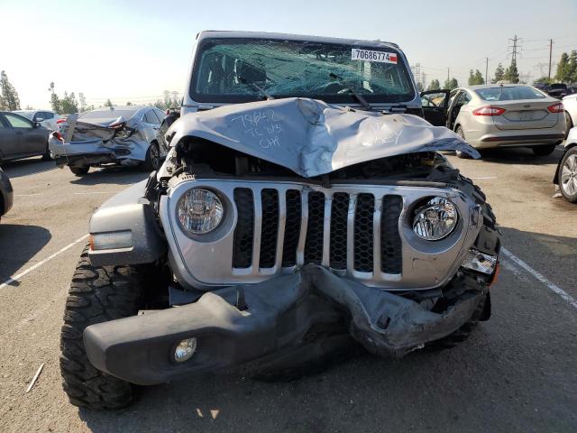 Photo 4 VIN: 1C6HJTAG1LL160606 - JEEP GLADIATOR 