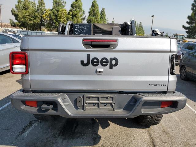 Photo 5 VIN: 1C6HJTAG1LL160606 - JEEP GLADIATOR 