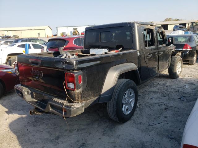 Photo 3 VIN: 1C6HJTAG1LL164073 - JEEP GLADIATOR 