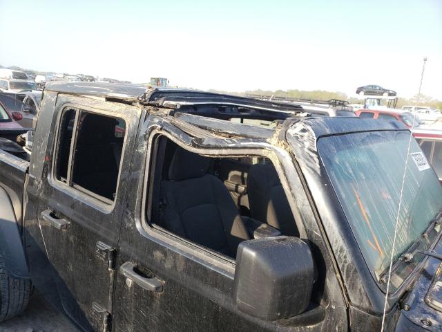 Photo 8 VIN: 1C6HJTAG1LL164073 - JEEP GLADIATOR 