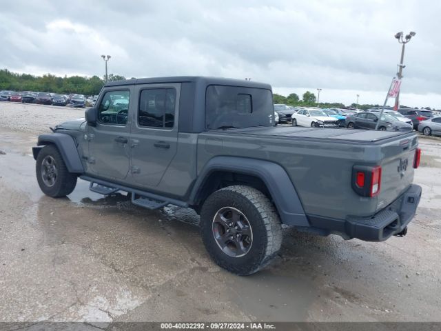 Photo 2 VIN: 1C6HJTAG1LL164106 - JEEP GLADIATOR 