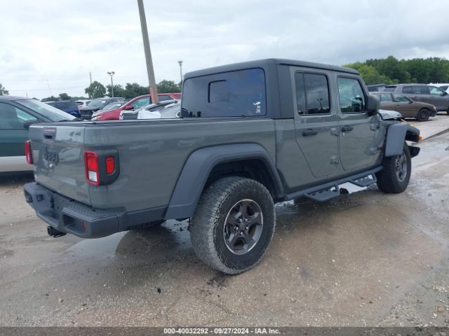 Photo 3 VIN: 1C6HJTAG1LL164106 - JEEP GLADIATOR 