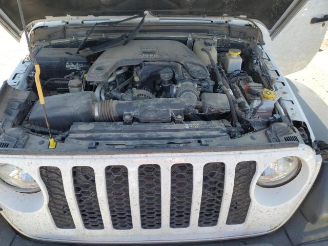 Photo 10 VIN: 1C6HJTAG1LL172741 - JEEP GLADIATOR 