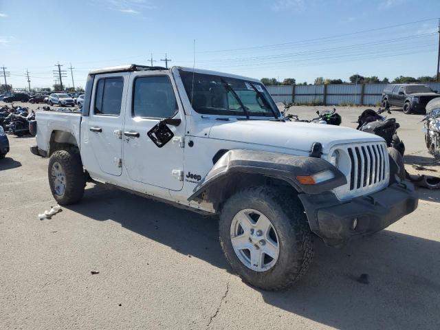 Photo 3 VIN: 1C6HJTAG1LL172741 - JEEP GLADIATOR 