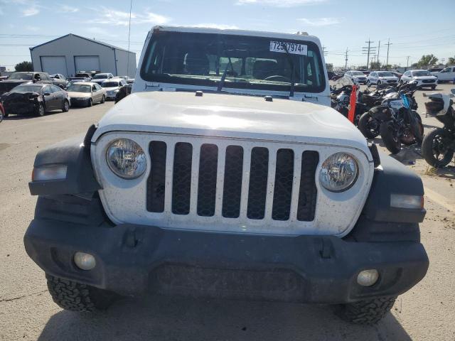 Photo 4 VIN: 1C6HJTAG1LL172741 - JEEP GLADIATOR 