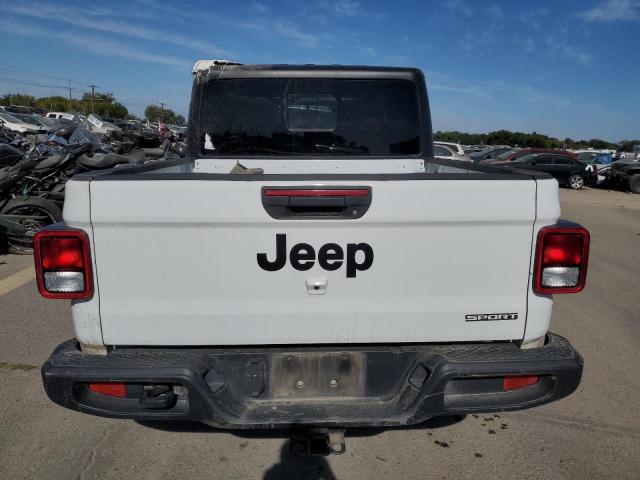 Photo 5 VIN: 1C6HJTAG1LL172741 - JEEP GLADIATOR 