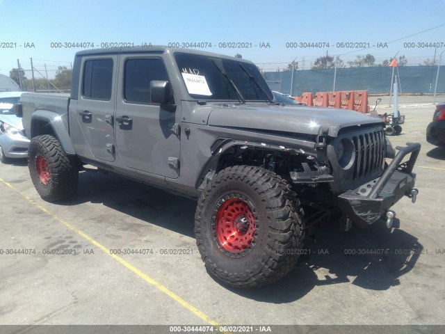 Photo 0 VIN: 1C6HJTAG1LL179771 - JEEP GLADIATOR 