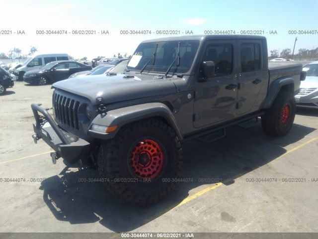 Photo 1 VIN: 1C6HJTAG1LL179771 - JEEP GLADIATOR 