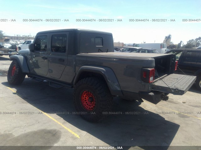 Photo 2 VIN: 1C6HJTAG1LL179771 - JEEP GLADIATOR 