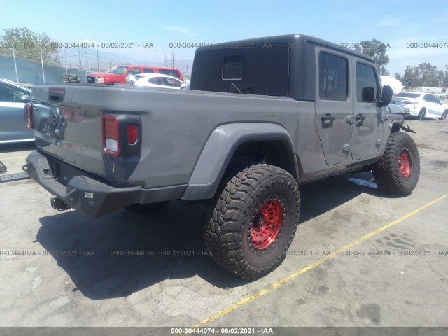 Photo 3 VIN: 1C6HJTAG1LL179771 - JEEP GLADIATOR 