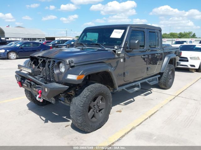 Photo 1 VIN: 1C6HJTAG1LL186896 - JEEP GLADIATOR 