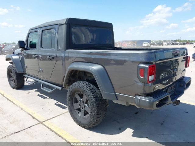 Photo 2 VIN: 1C6HJTAG1LL186896 - JEEP GLADIATOR 