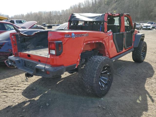 Photo 2 VIN: 1C6HJTAG1LL192410 - JEEP GLADIATOR 