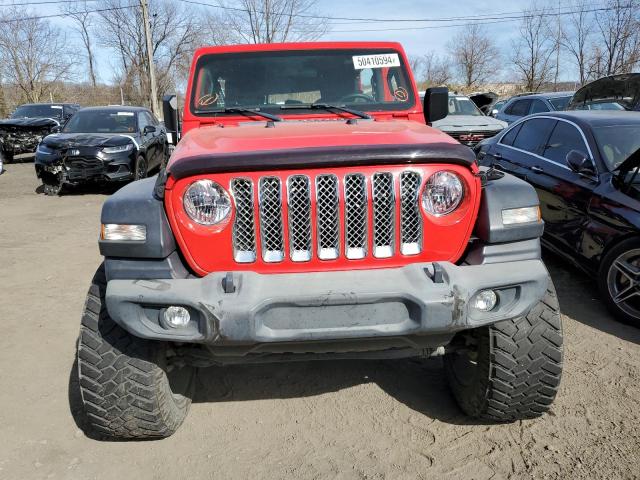 Photo 4 VIN: 1C6HJTAG1LL192410 - JEEP GLADIATOR 