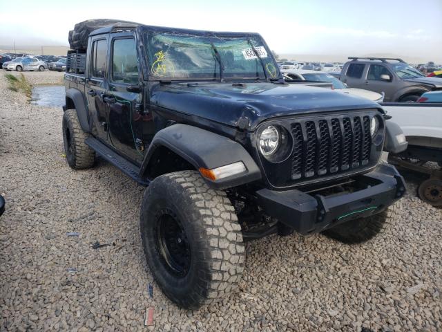 Photo 0 VIN: 1C6HJTAG1LL205883 - JEEP GLADIATOR 