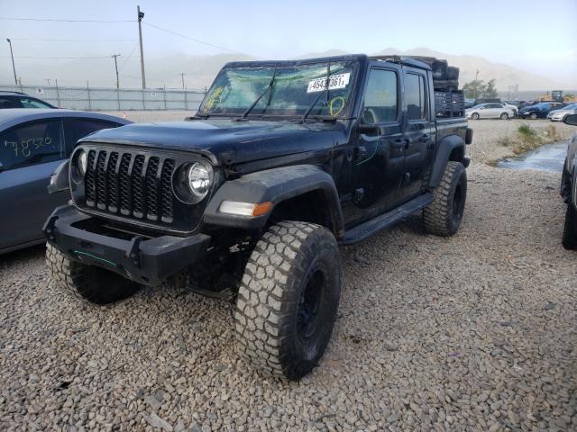 Photo 1 VIN: 1C6HJTAG1LL205883 - JEEP GLADIATOR 