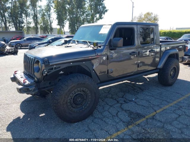 Photo 1 VIN: 1C6HJTAG1ML508213 - JEEP GLADIATOR 