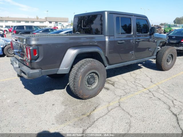 Photo 3 VIN: 1C6HJTAG1ML508213 - JEEP GLADIATOR 